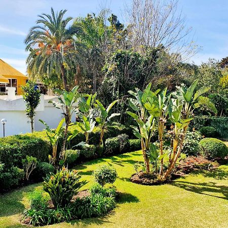 Miraflores Town Studio Ситио-де-Калаонда Экстерьер фото