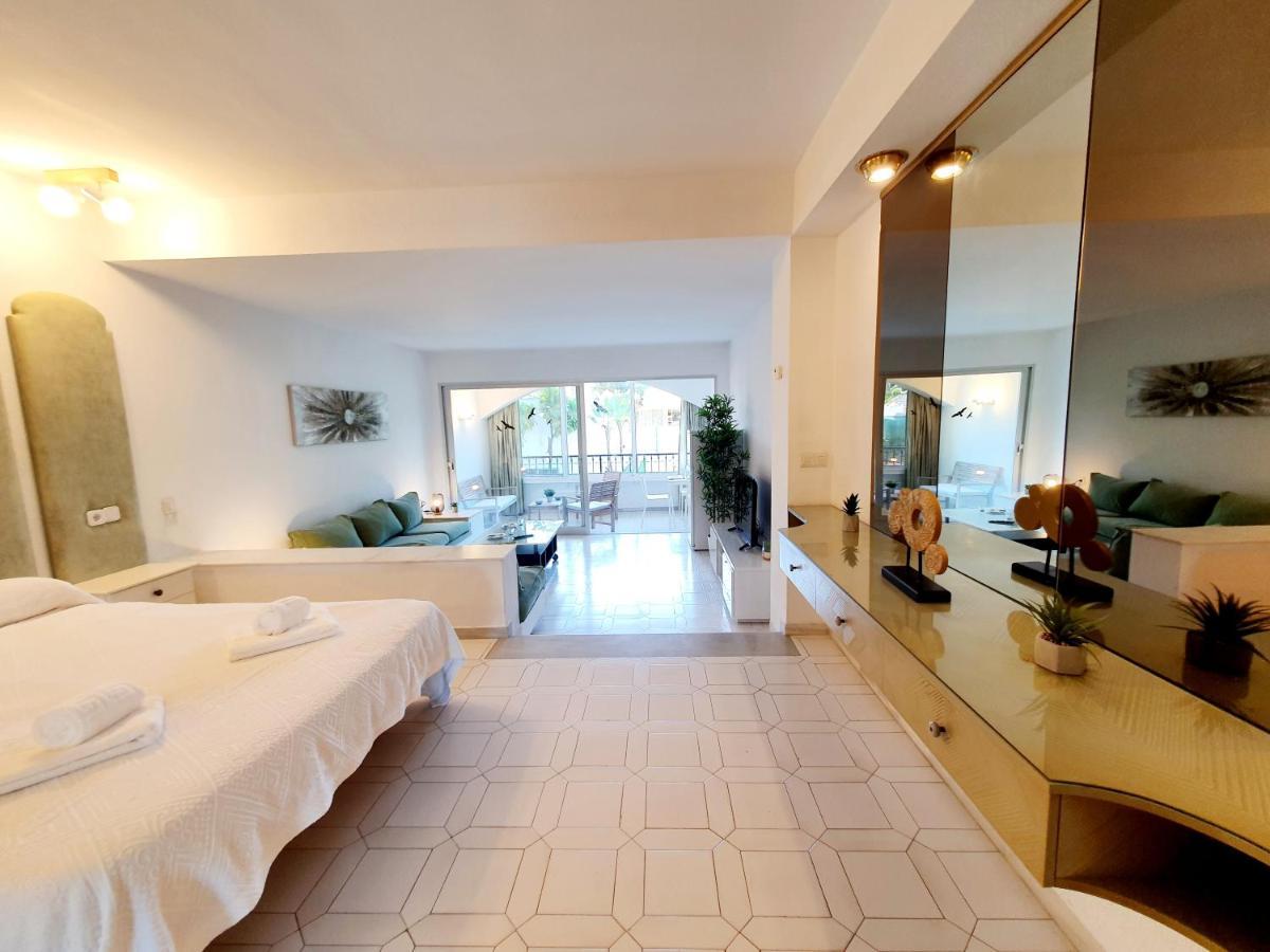 Miraflores Town Studio Ситио-де-Калаонда Экстерьер фото