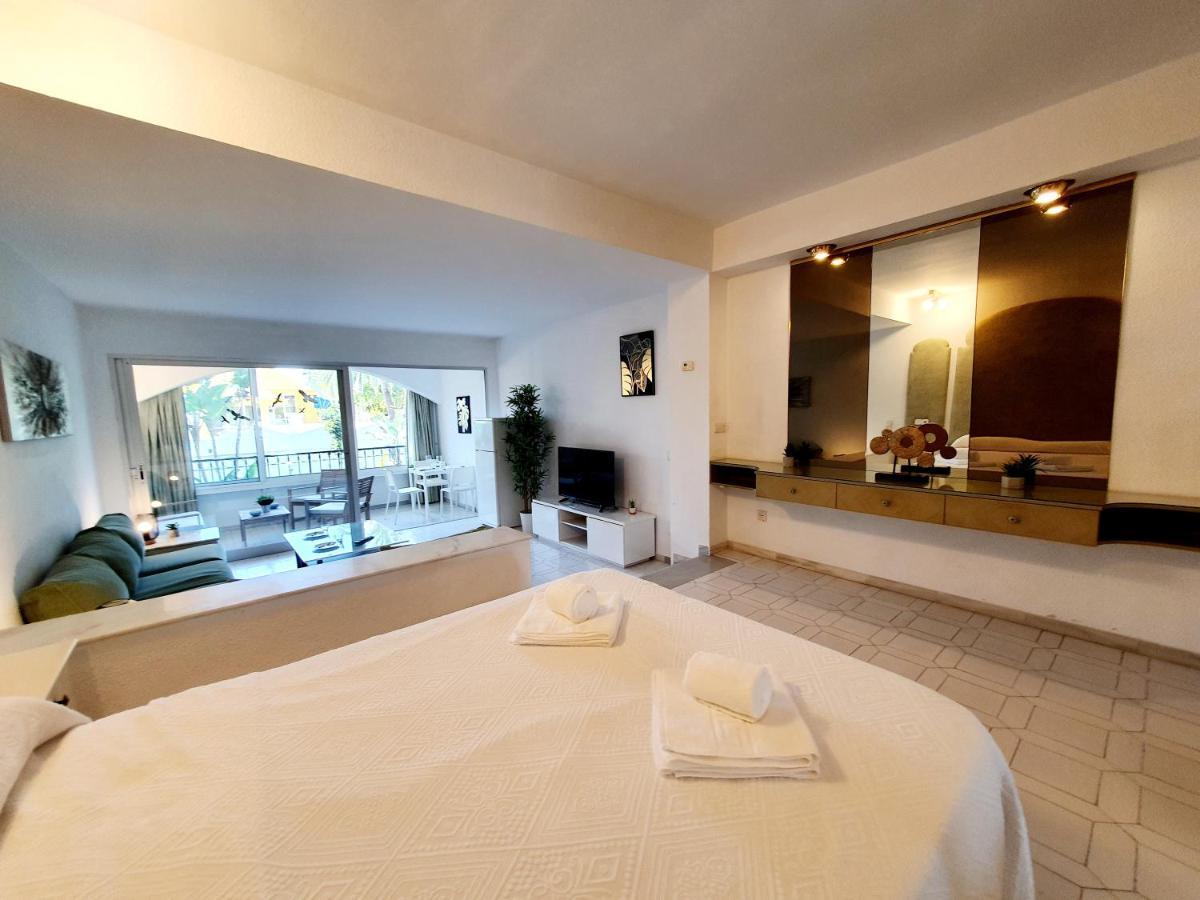 Miraflores Town Studio Ситио-де-Калаонда Экстерьер фото